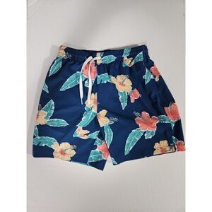 Chubbies Men's Floral Print Swim‎ Trunks Small